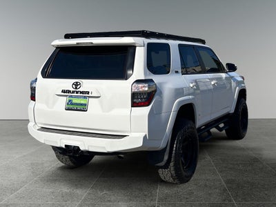 2020 Toyota 4RUNNER SR5 Premium LIFTED