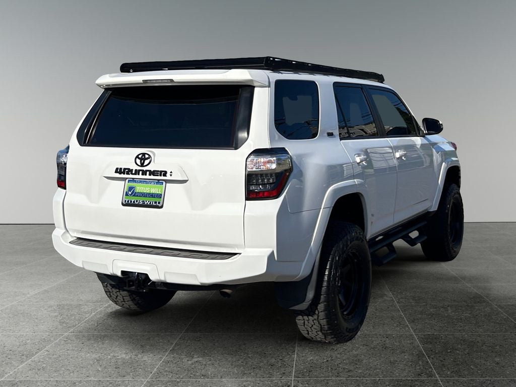 2020 Toyota 4RUNNER SR5 Premium LIFTED