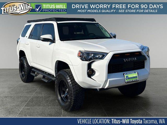 2020 Toyota 4RUNNER SR5 Premium LIFTED