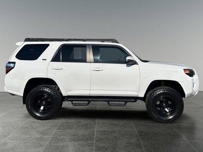 2020 Toyota 4RUNNER SR5 Premium LIFTED