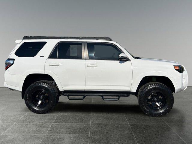 2020 Toyota 4RUNNER SR5 Premium LIFTED