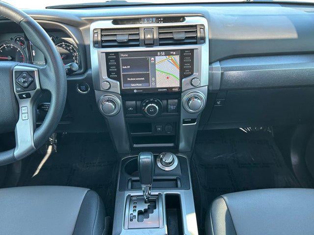 2020 Toyota 4RUNNER SR5 Premium LIFTED