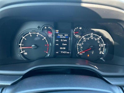 2020 Toyota 4RUNNER SR5 Premium LIFTED