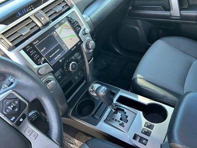 2020 Toyota 4RUNNER SR5 Premium LIFTED