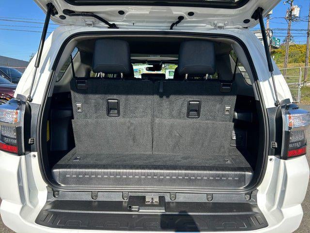 2020 Toyota 4RUNNER SR5 Premium LIFTED