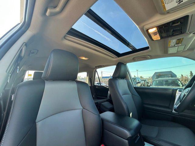 2020 Toyota 4RUNNER SR5 Premium LIFTED