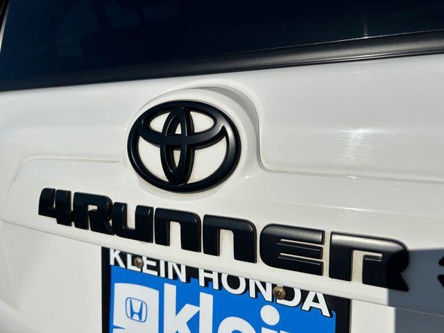 2020 Toyota 4RUNNER SR5 Premium LIFTED