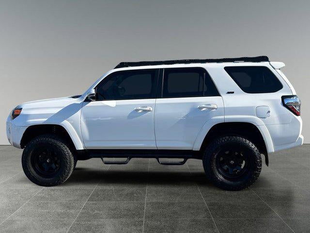 2020 Toyota 4RUNNER SR5 Premium LIFTED