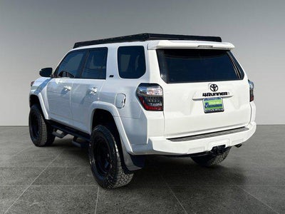 2020 Toyota 4RUNNER SR5 Premium LIFTED