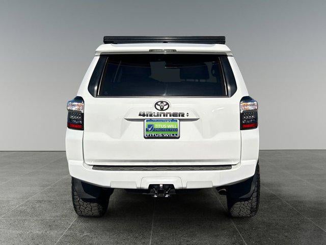 2020 Toyota 4RUNNER SR5 Premium LIFTED