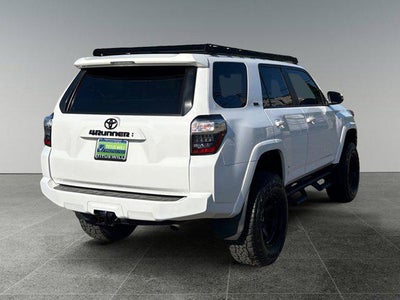 2020 Toyota 4RUNNER SR5 Premium LIFTED