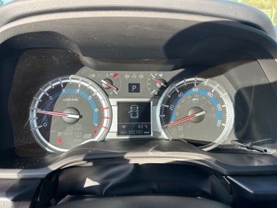 2015 Toyota 4RUNNER SR5