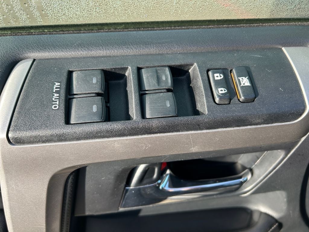 2015 Toyota 4RUNNER SR5