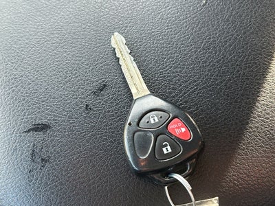 2015 Toyota 4RUNNER SR5