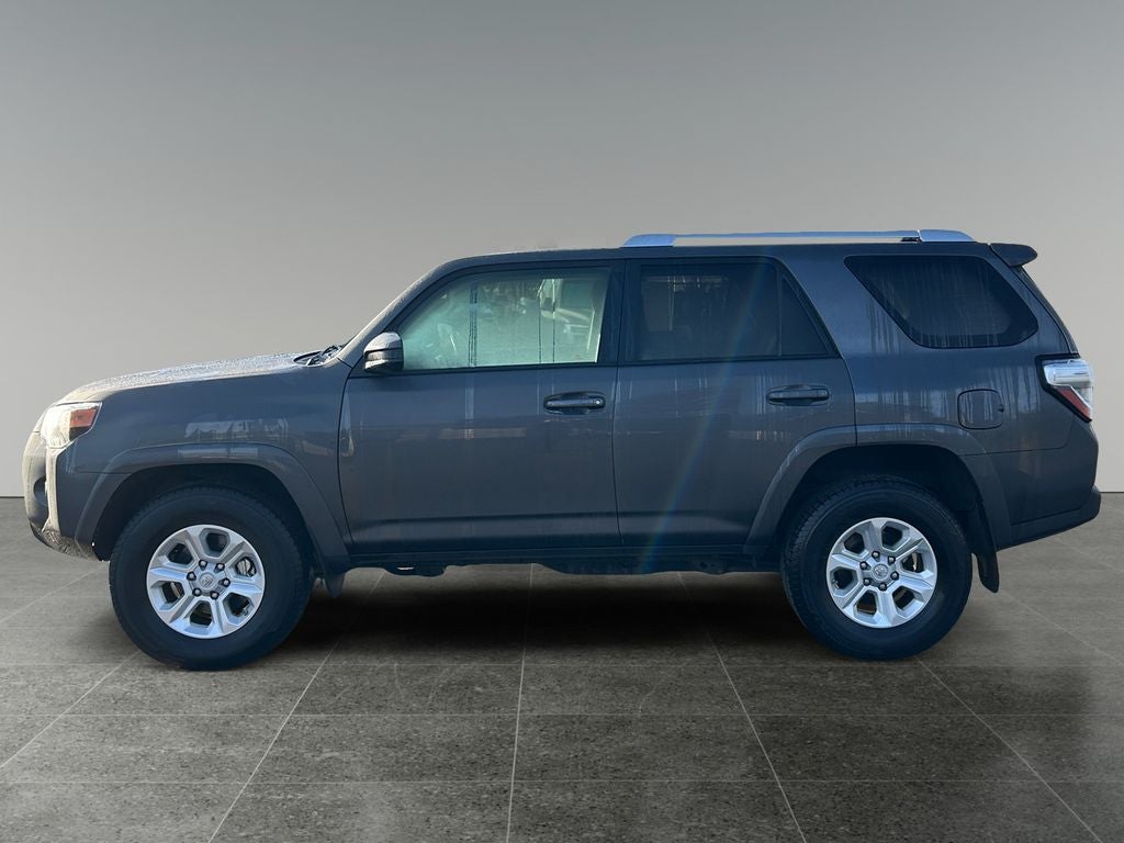 2015 Toyota 4RUNNER SR5