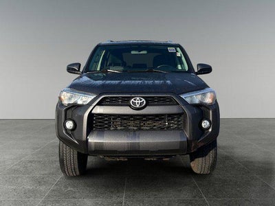 2015 Toyota 4RUNNER SR5