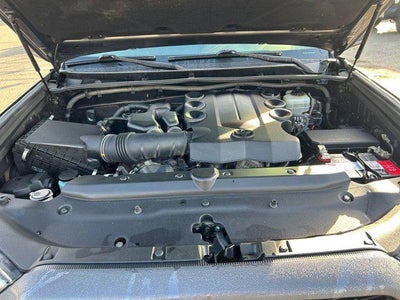 2015 Toyota 4RUNNER SR5