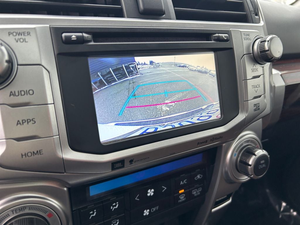 2018 Toyota 4RUNNER Limited 1 Owner