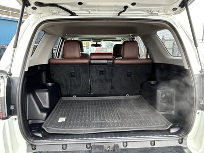 2018 Toyota 4RUNNER Limited 1 Owner