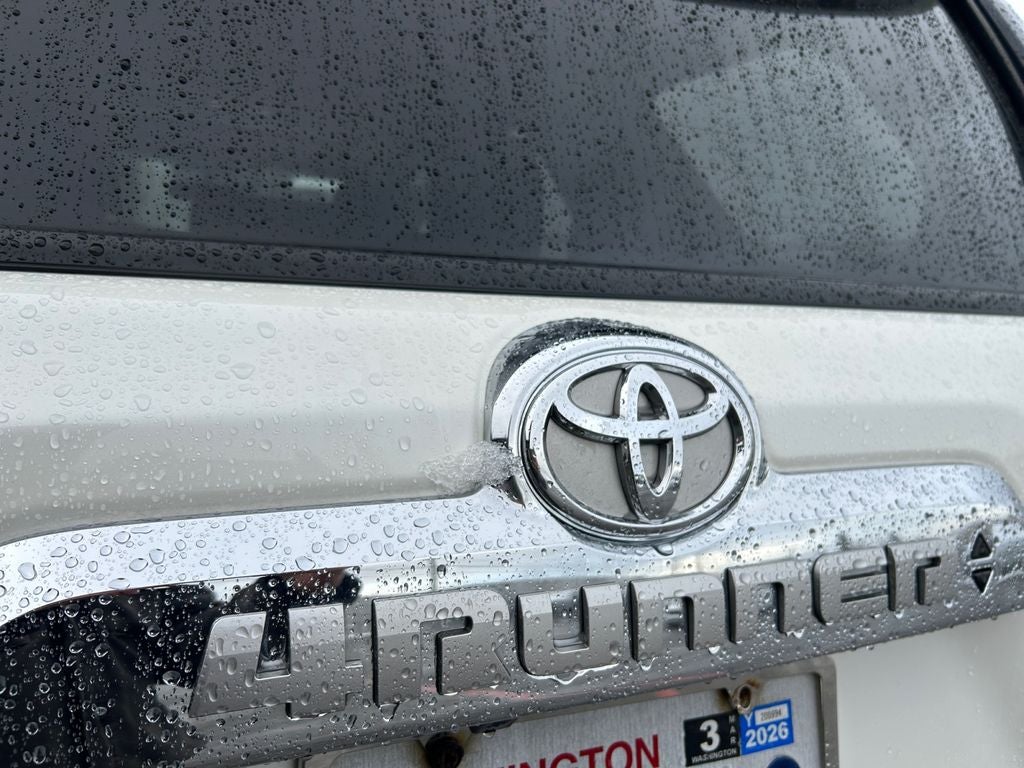 2018 Toyota 4RUNNER Limited 1 Owner