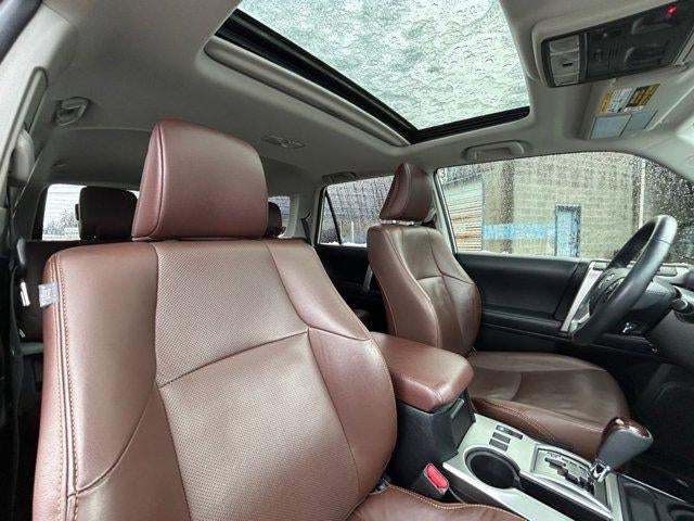 2018 Toyota 4RUNNER Limited 1 Owner