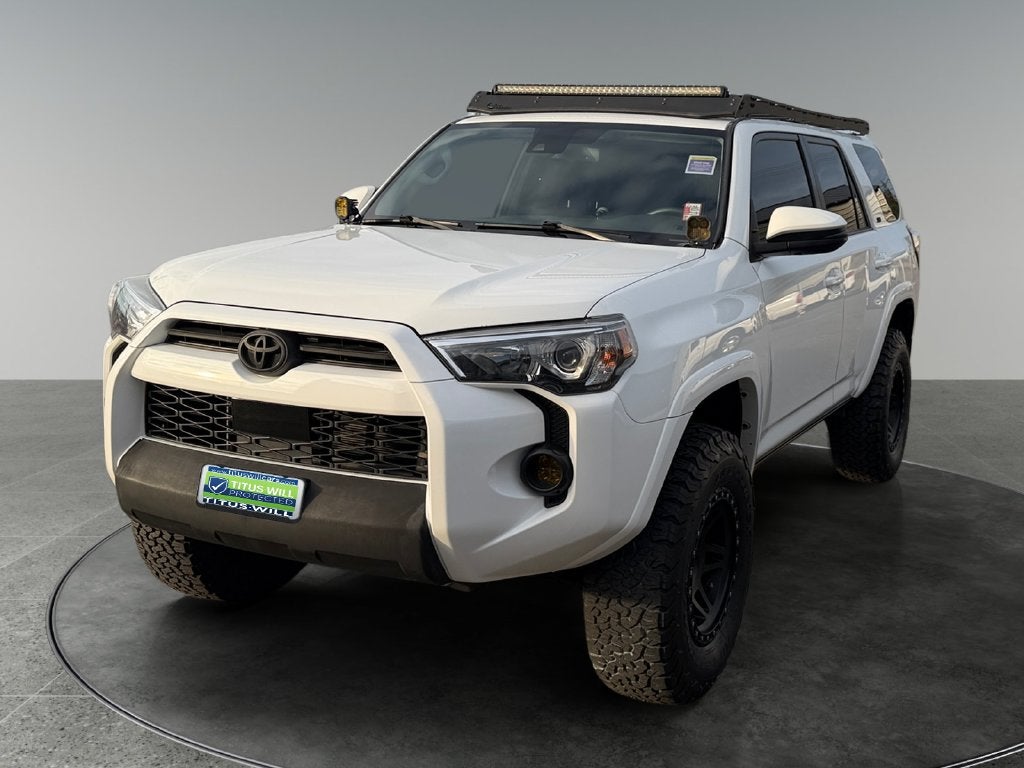2020 Toyota 4Runner SR5 Premium