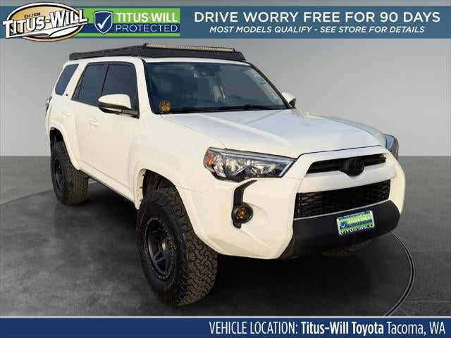 2020 Toyota 4Runner SR5 Premium