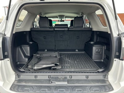 2019 Toyota 4RUNNER SR5 Premium