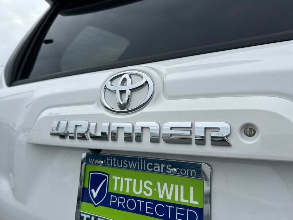 2019 Toyota 4RUNNER SR5 Premium