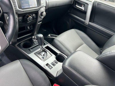 2019 Toyota 4RUNNER SR5 Premium