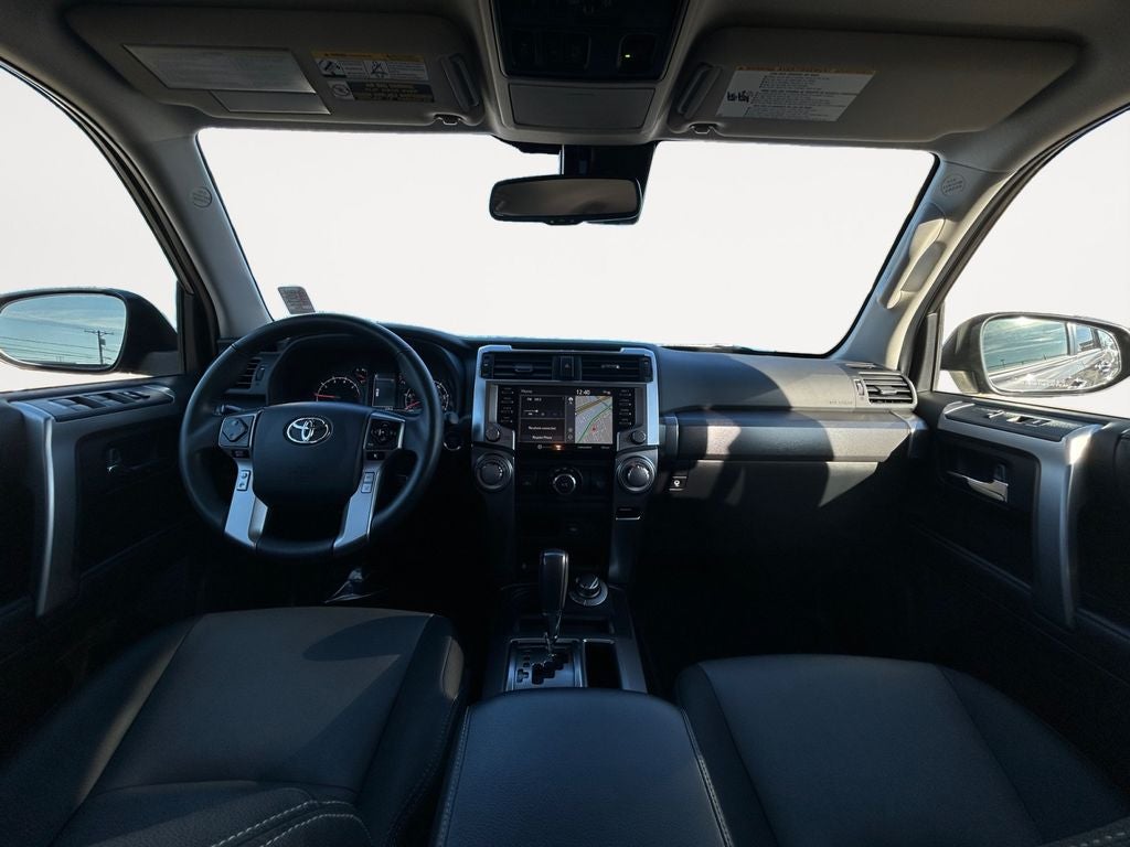 2020 Toyota 4RUNNER SR5 Premium