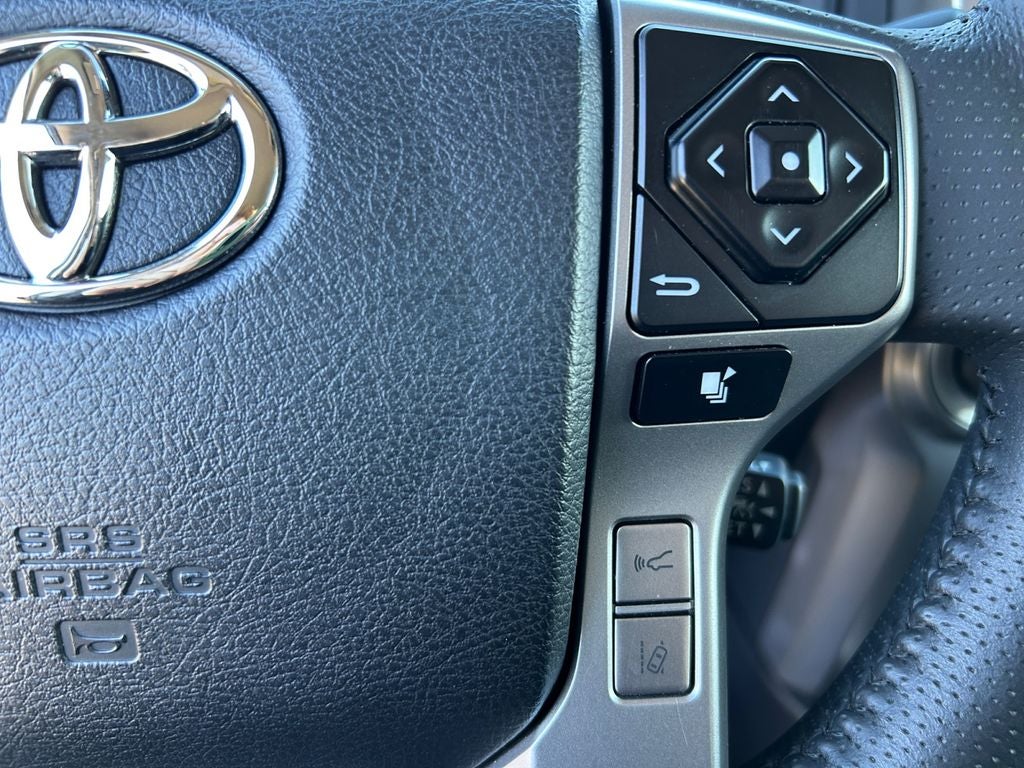 2020 Toyota 4RUNNER SR5 Premium