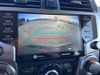 2020 Toyota 4RUNNER SR5 Premium