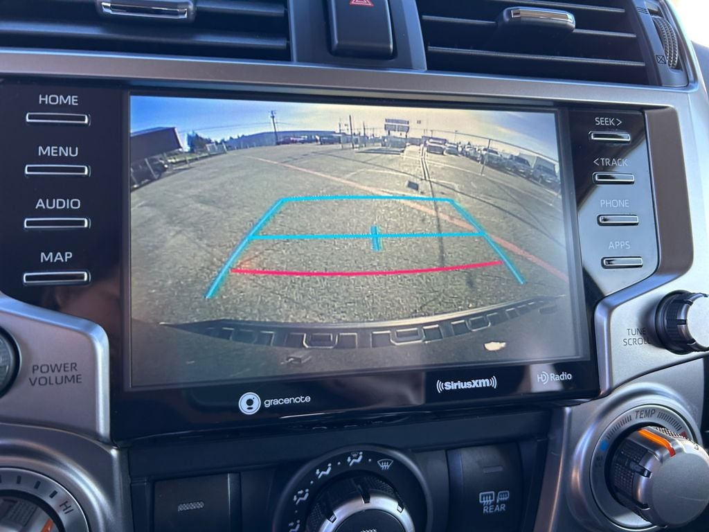 2020 Toyota 4RUNNER SR5 Premium