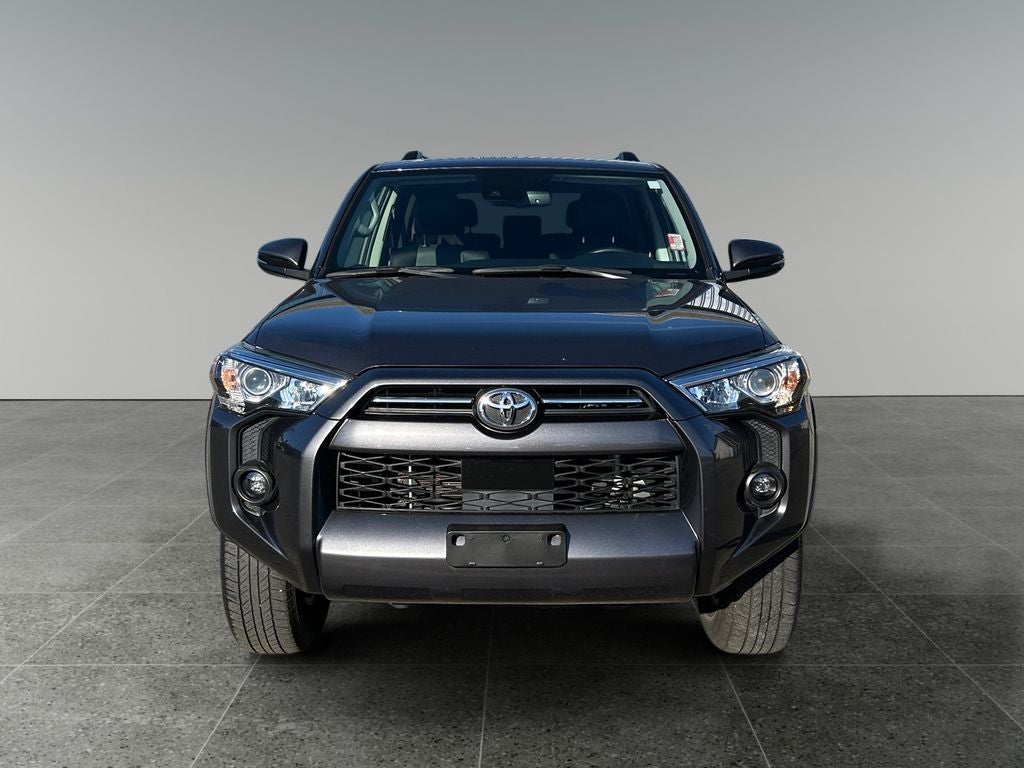2020 Toyota 4RUNNER SR5 Premium