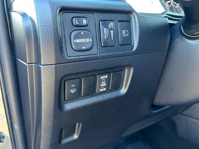 2020 Toyota 4RUNNER SR5 Premium