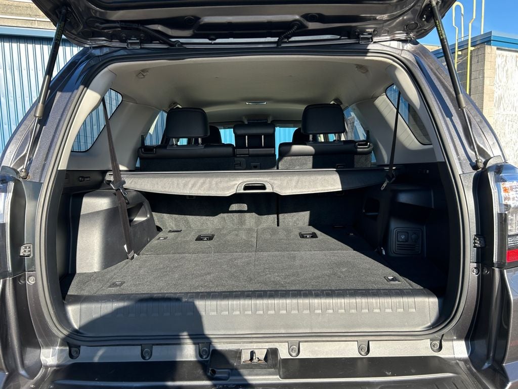 2020 Toyota 4RUNNER SR5 Premium