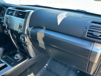 2020 Toyota 4RUNNER SR5 Premium