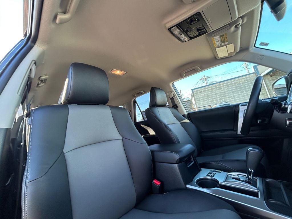 2020 Toyota 4RUNNER SR5 Premium