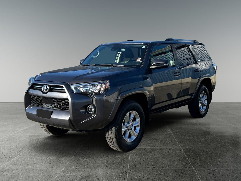 2020 Toyota 4RUNNER SR5 Premium