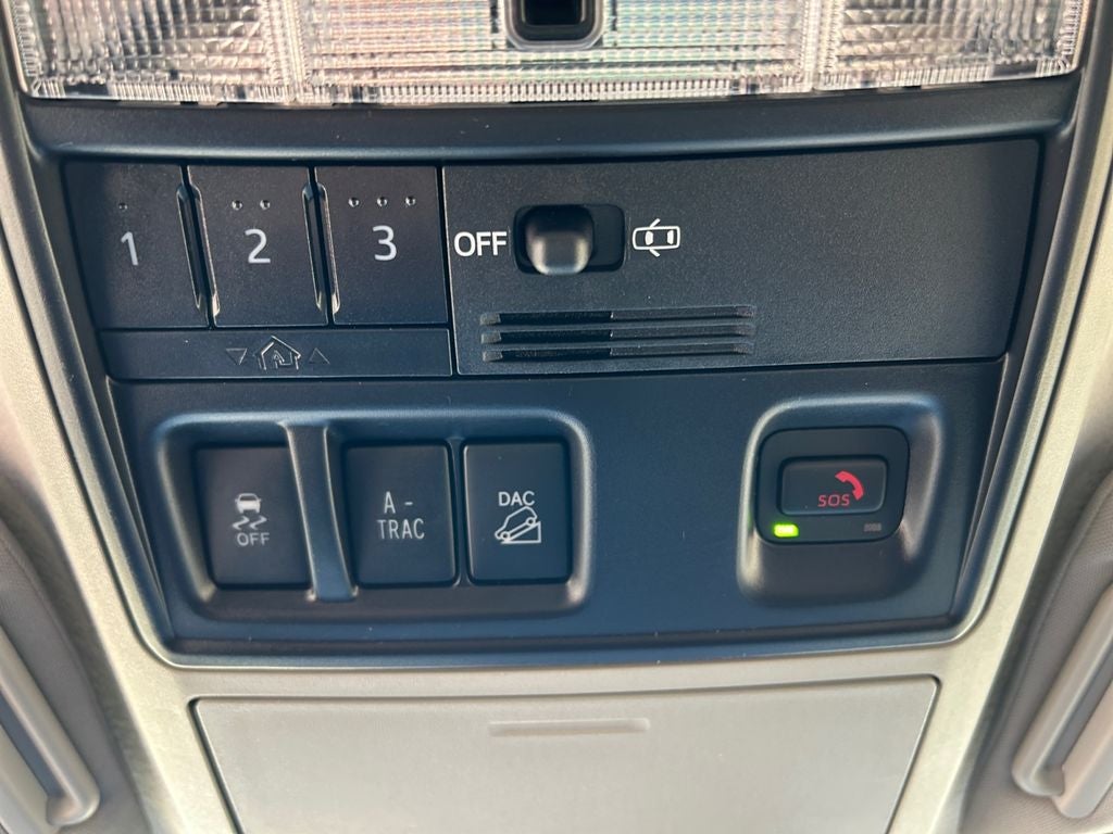 2020 Toyota 4RUNNER SR5 Premium