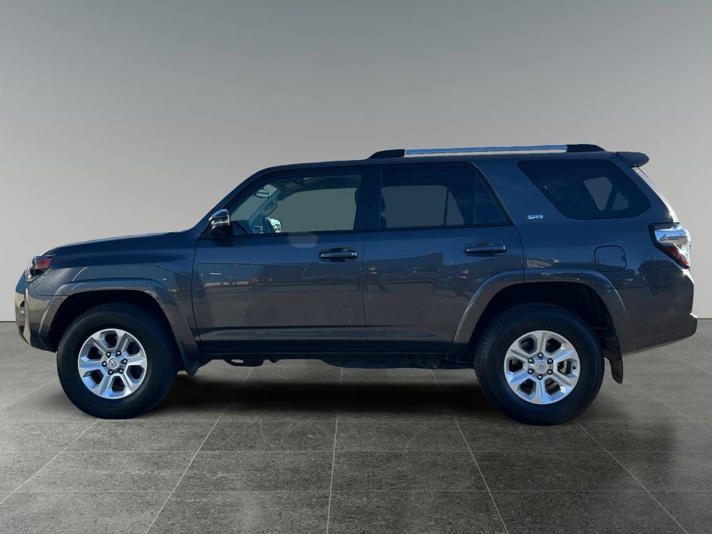 2020 Toyota 4RUNNER SR5 Premium