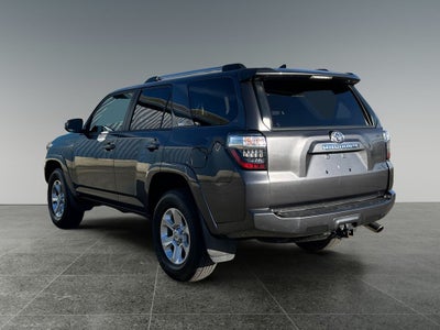 2020 Toyota 4RUNNER SR5 Premium
