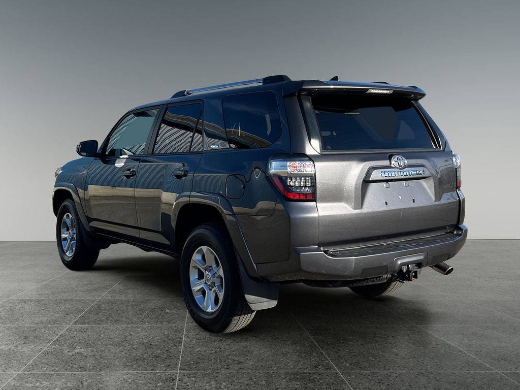 2020 Toyota 4RUNNER SR5 Premium