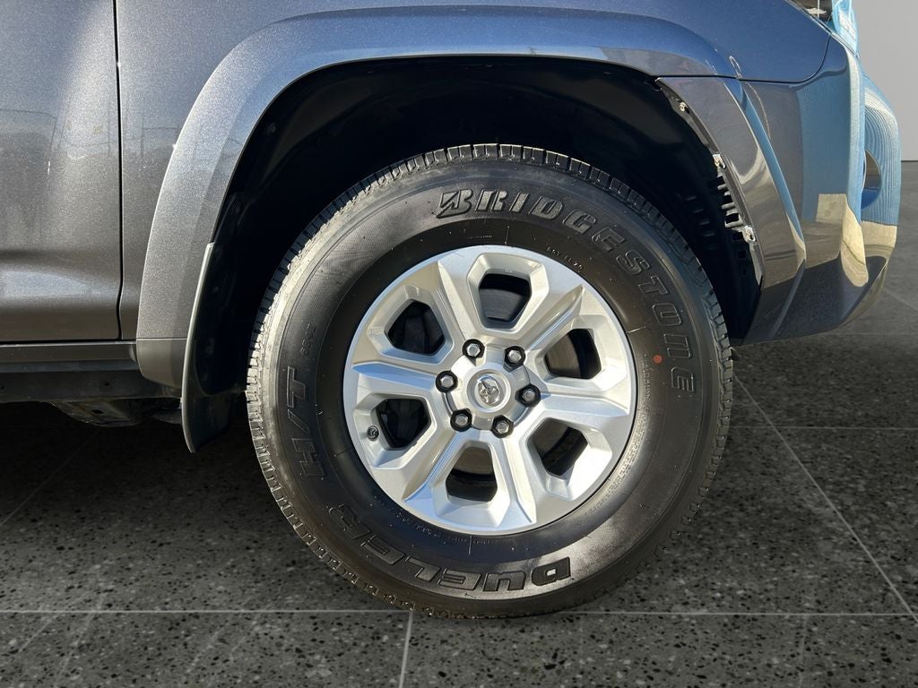 2020 Toyota 4RUNNER SR5 Premium