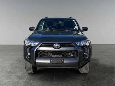 2020 Toyota 4RUNNER SR5 Premium