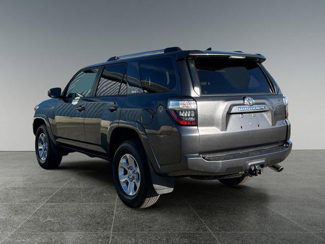 2020 Toyota 4RUNNER SR5 Premium