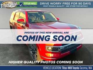 2024 Toyota 4Runner Limited