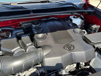 2024 Toyota 4Runner Limited