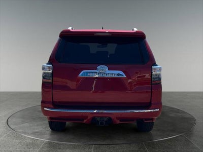 2024 Toyota 4Runner Limited